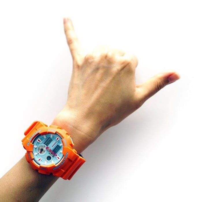 In4mation x G-Shock Milestones Timepiece 2016