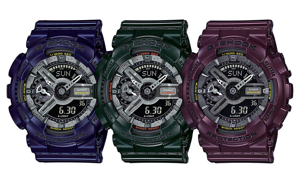 gma s110 g shock