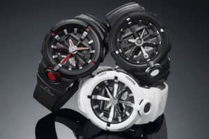 G-Shock GA-500 Analog-Digital Watch for 