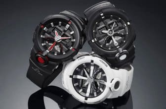 G-Shock GA-500 Watches