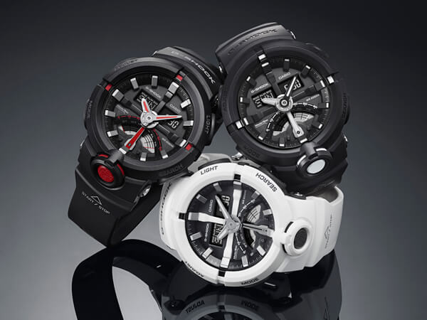 G-Shock GA-500 Watches