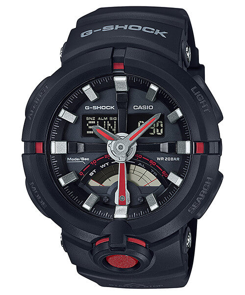 G-Shock GA-500-1A4