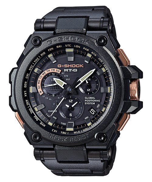 G-Shock MTG-G1000RB-1A