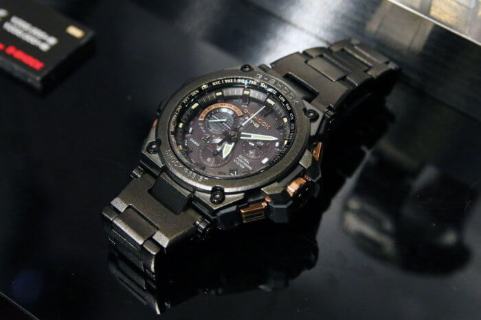 G-Shock MTG-G1000RB-1A Limited Edition