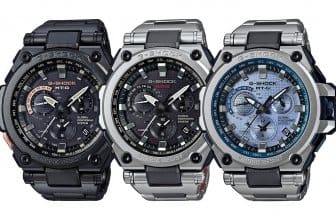 G-Shock MTG-G1000RB-1AJF MTG-G1000RS-1AJF MTG-G1000RS-2AJF