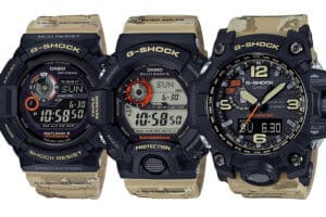 g shock mudman limited edition