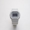 AKM 10th Anniversary x G-Shock DW-5600E White Camouflage Watch