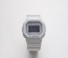 AKM 10th Anniversary x G-Shock DW-5600E White Camouflage Watch