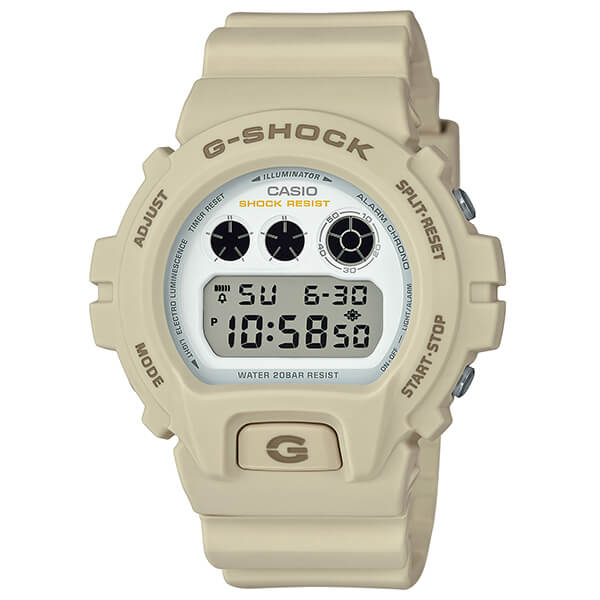 Casio G-Shock Desert Beige Series