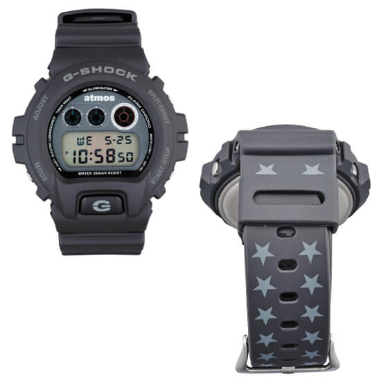 G-SHOCK x BE@RBRICK DW-6900 | labiela.com