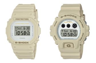 G-Shock DW-5600EW-7JF DW-6900EW-7JF