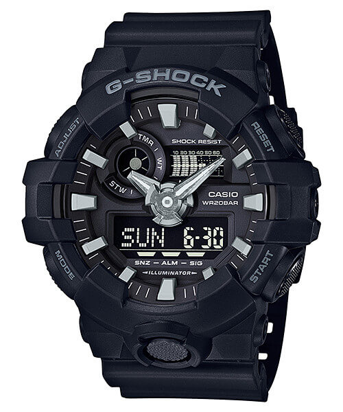 G shock ga 110 battery hotsell