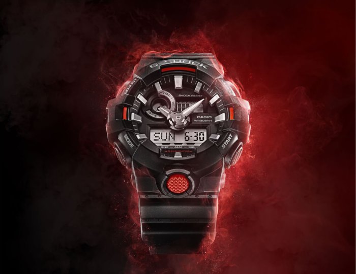 G-Shock GA-700