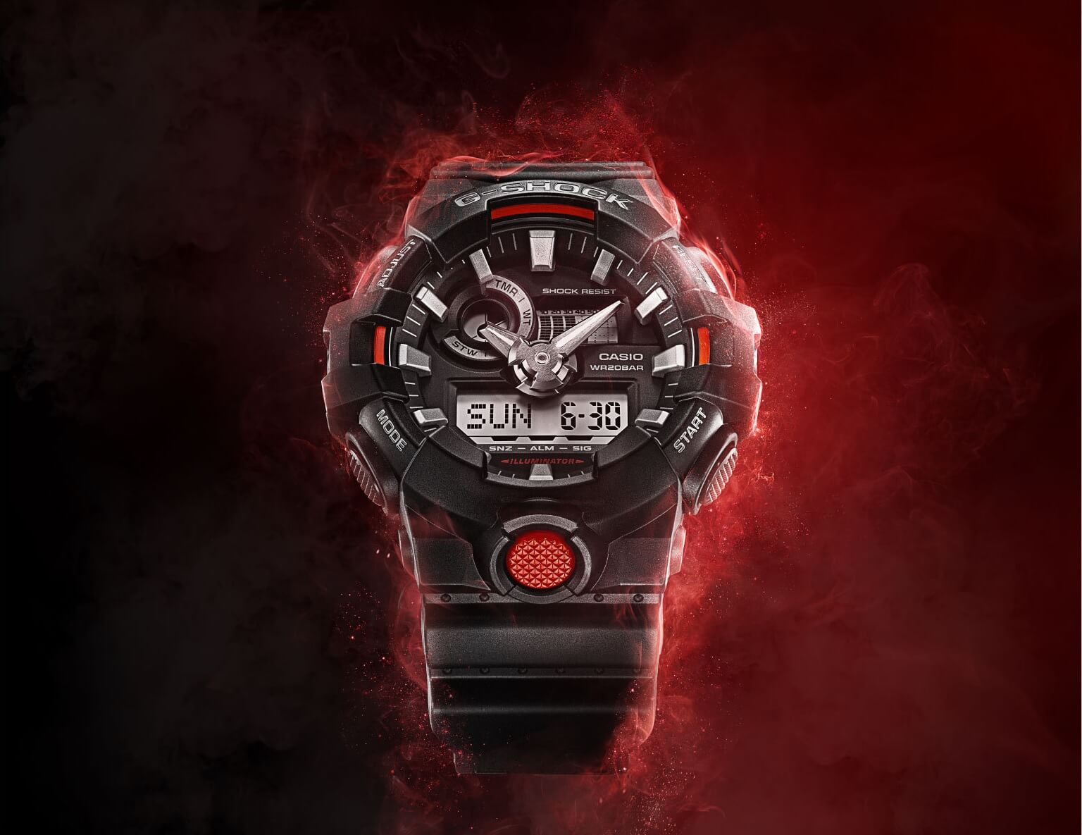 g shock g 700