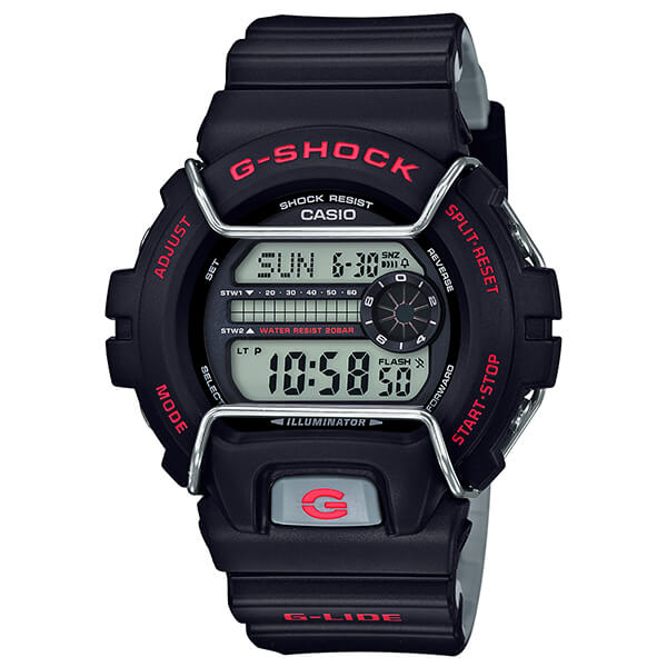 G-Shock GLS-6900-1JF