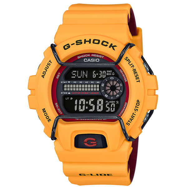 タイムアッ G-SHOCK G-LIDE GLS-6900-2AJF 3450 2jiXA-m48450336814 ライド