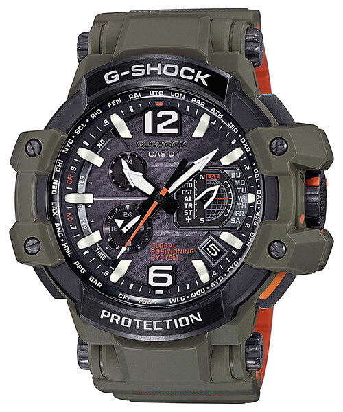 Casio G Shock Gravitymaster Gpw 1000 All Models Released G Central G Shock Watch Fan Blog