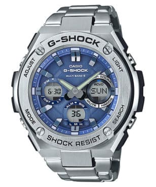 G-SHOCK GST-W100 & GST-W110 Specifications and New Releases - G-Central G- Shock Fan Site G-SHOCK GST-W100 & GST-W110 Specifications and New Releases - G-Central G- Shock Fan Site