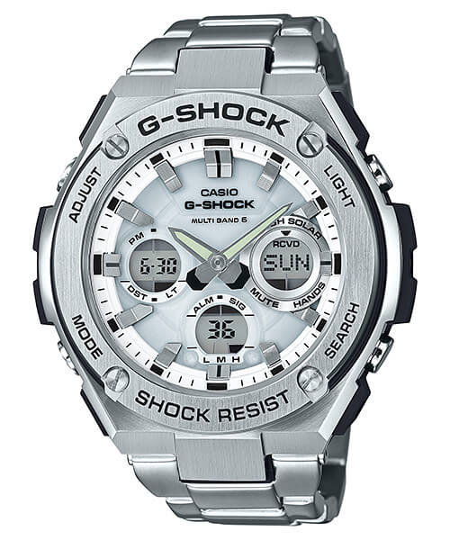 G-Shock Japan releases more G-STEEL GST-W110D watches