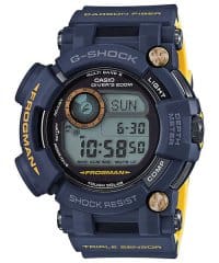 G-Shock GWF-D1000NV-2 Frogman Master in Navy Blue