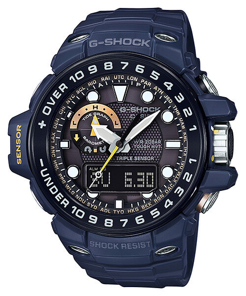 g shock gulfmaster solar