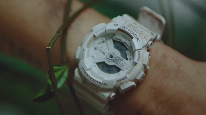 Skylar Grey G-Shock GMA-S110CM-7A1