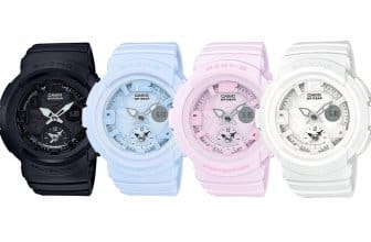 Casio Baby-G BGA-190BC