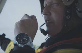 Casio G-Shock Gulfmaster x KNRM Video