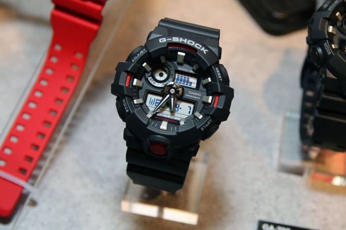 G-Shock GA700-1A