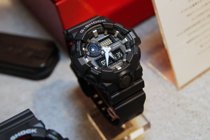 G-Shock GA-700-1BJF