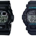 G-Shock GD-350-1 and GD-350-1C