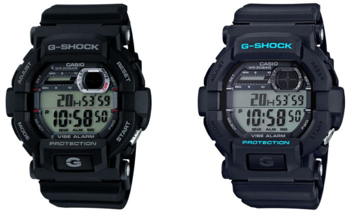 g shock gd 350 auto light
