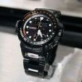G-Shock Gulfmaster GWN-Q1000MC-1AJF with Composite Band