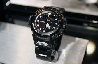 G-Shock Gulfmaster GWN-Q1000MC-1AJF with Composite Band