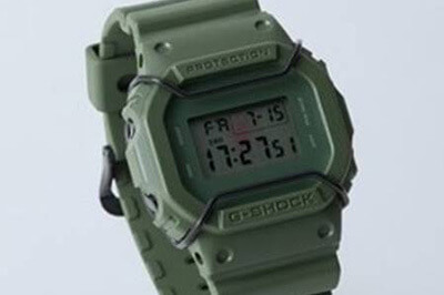 g shock 5600 military