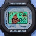 Tokyo DisneySea 15th Anniversary G-Shock DW-5600 EL Backlight