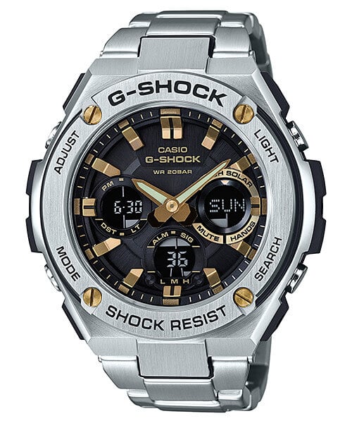 G-Shock G-STEEL GST-S110D-1A9