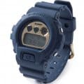 XLARGE x G-Shock DW-6900 25th Anniversary Navy Blue Limited Edition Watch