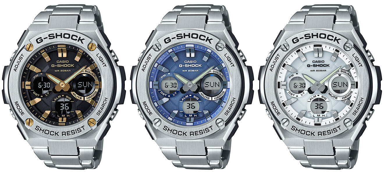 casio gst 110d