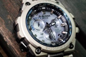 G-Shock Photos of the Week: 2016-10-09