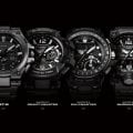 Casio G-Shock MT-G and Master of G Lookbook Catalog 2016