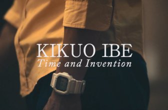 G-Shock Presents Kikuo Ibe Time and Invention