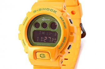 24karats x G-Shock DW-6900 Watch