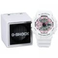 G-Shock S Series GMAS110MP7GB with Bluetooth Speaker