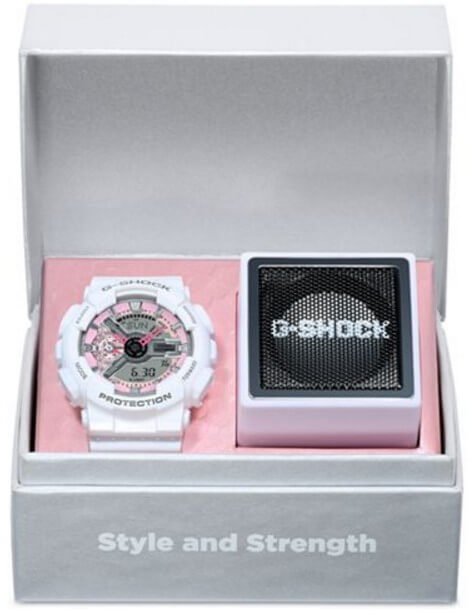 G Shock S Series Watch Bluetooth Speaker Gift Box Set G Central G Shock Watch Fan Blog