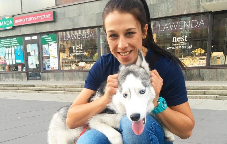Joanna Jedrzejczyk Casio G-Shock Watch