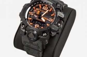 MAHARISHI X G-SHOCK GWG-1000MH-1AER MUDMASTER