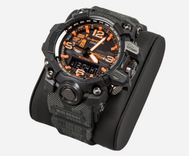 g shock mudmaster cena