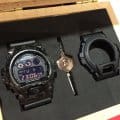 Alvarae Forged Carbon Armour Bezel Box Set for G-Shock DW-6900