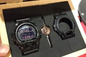 g shock dw 6900 bezel replacement